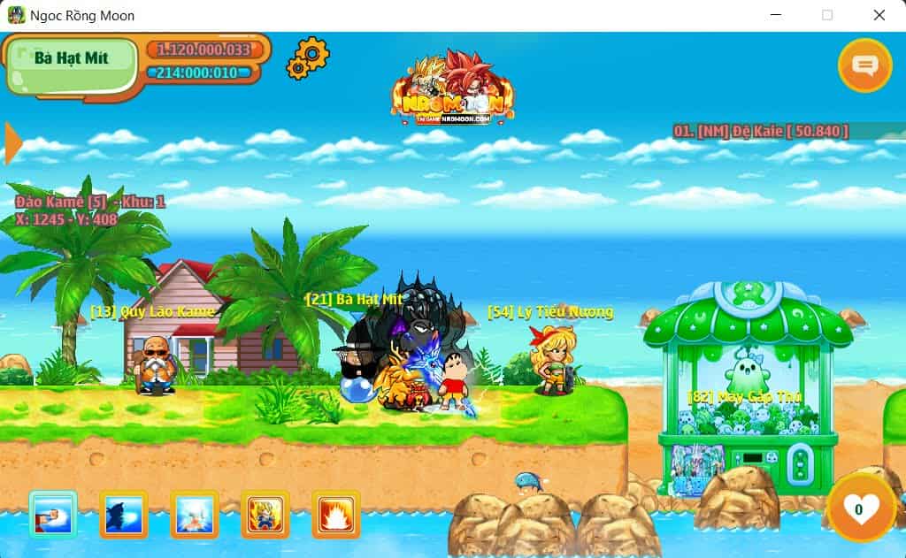 Src NroMoon + Web
