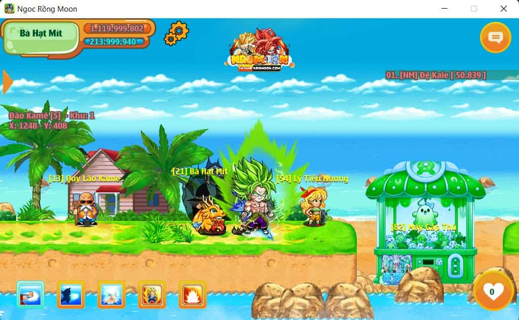Src NroMoon + Web