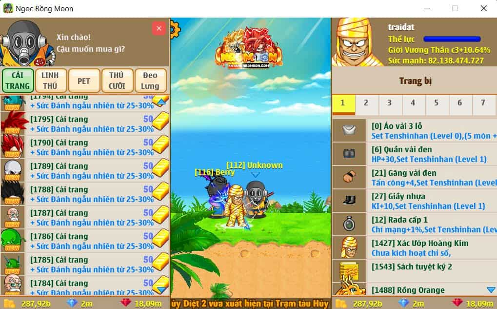 Src NroMoon + Web