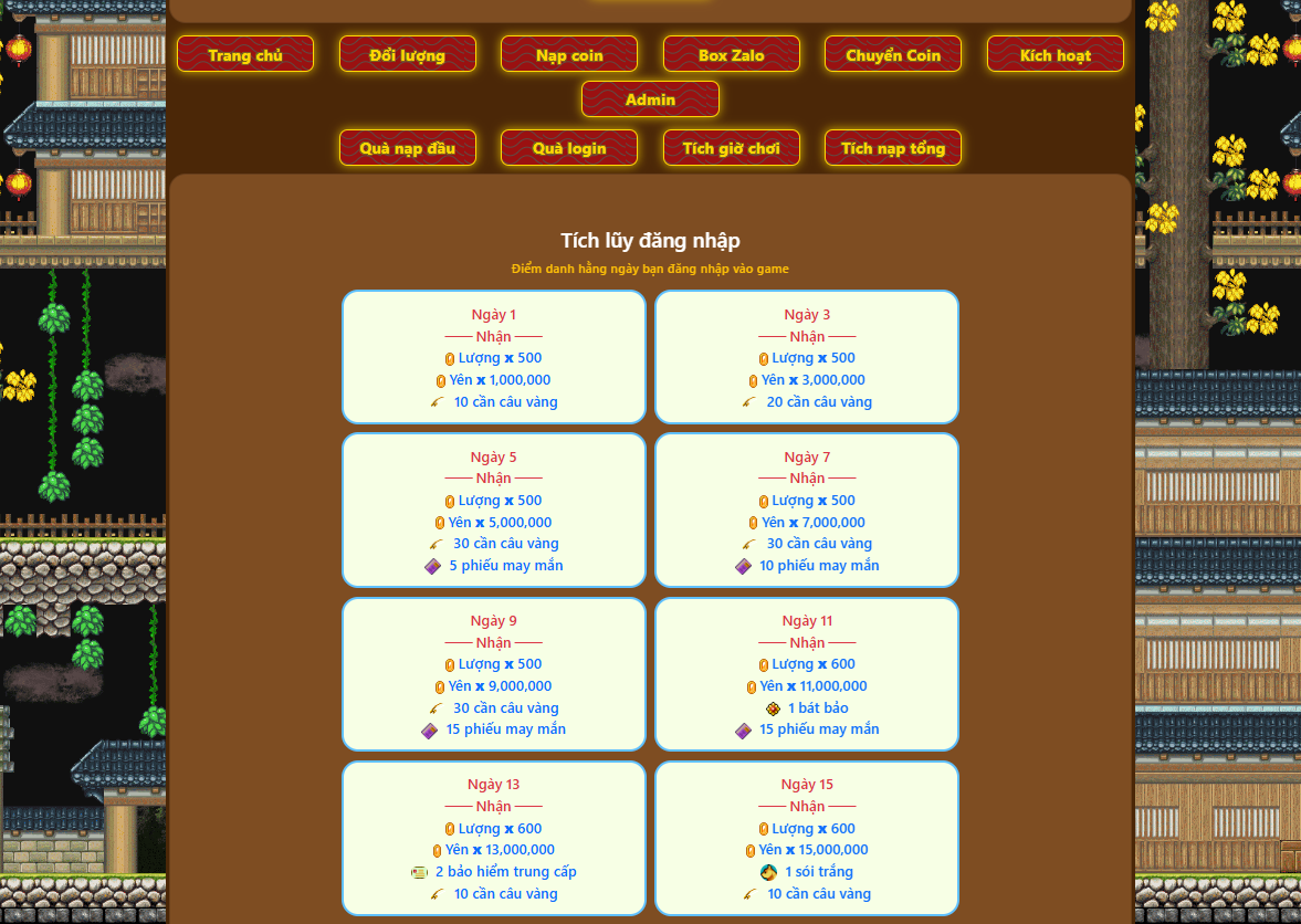Web Ninja School Bản xịn
