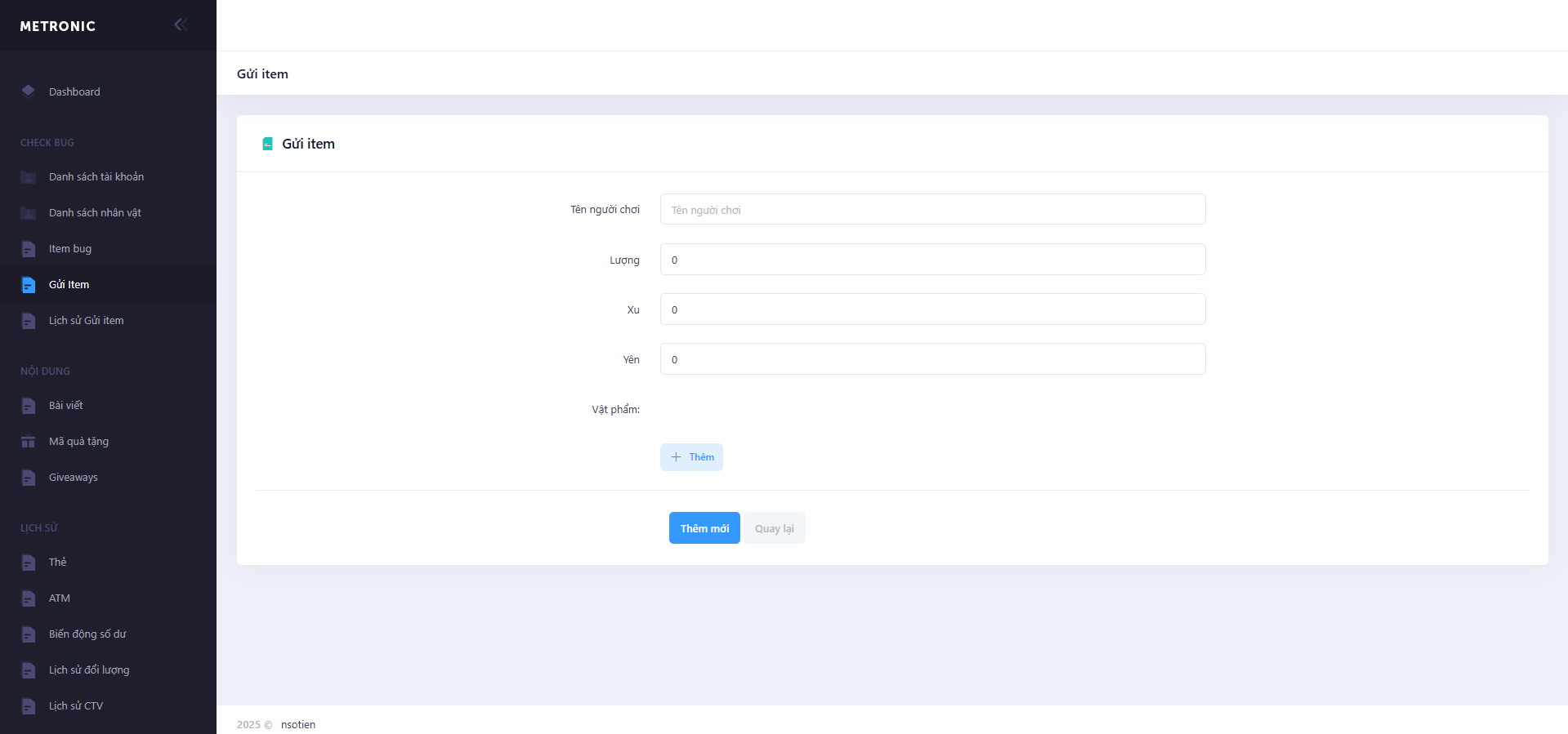 Web Ninja School Bản xịn